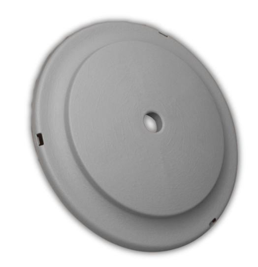 Ersatzdeckel Regentonne Amhopre 210L Passform Ansicht – YourCasa