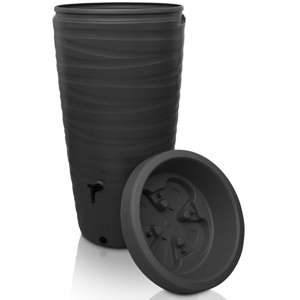 Ersatzdeckel Regentonnen Wave (240L) und Decore (230L) - yourcisade.com
