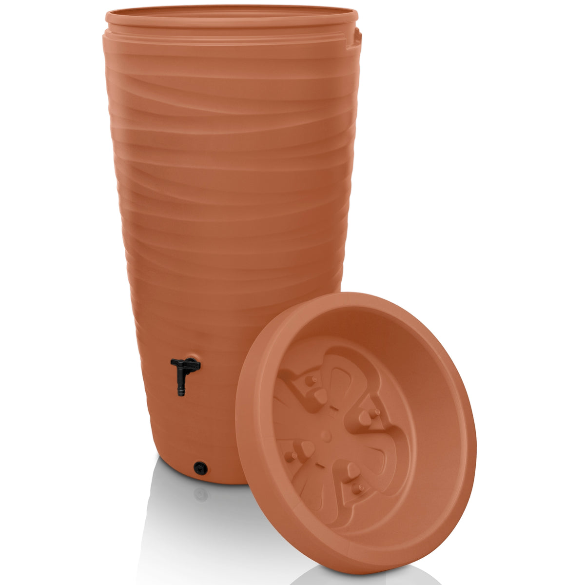 Ersatzdeckel Regentonnen Wave (240L) und Decore (230L) - yourcisade.com