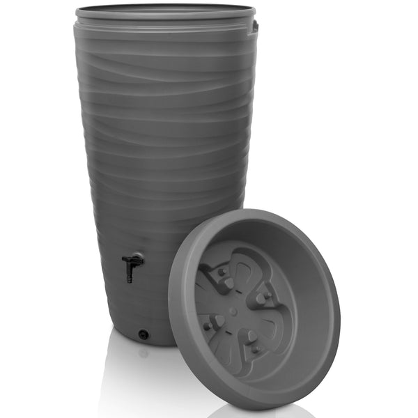 Ersatzdeckel Regentonnen Wave (240L) und Decore (230L) - yourcisade.com