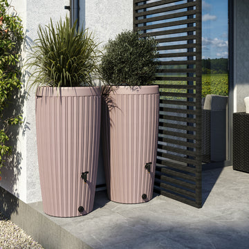 RainCatcher Regentonne 240L mit Deckel Garten – YourCasa