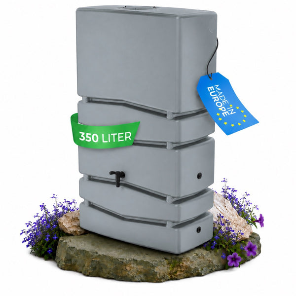 Regentonne Aqua Silo 350, 450 und 650 Liter