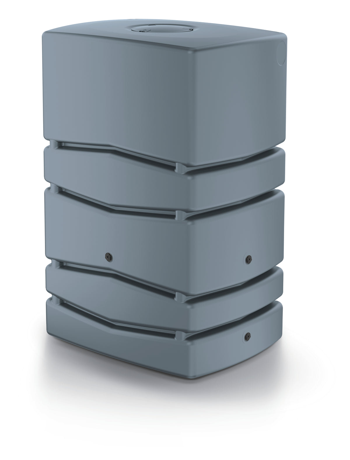 Ein Bild eines YourCasa Regentonne Aqua Silo 350 / 450 und 650 Liter auf weißem Hintergrund.